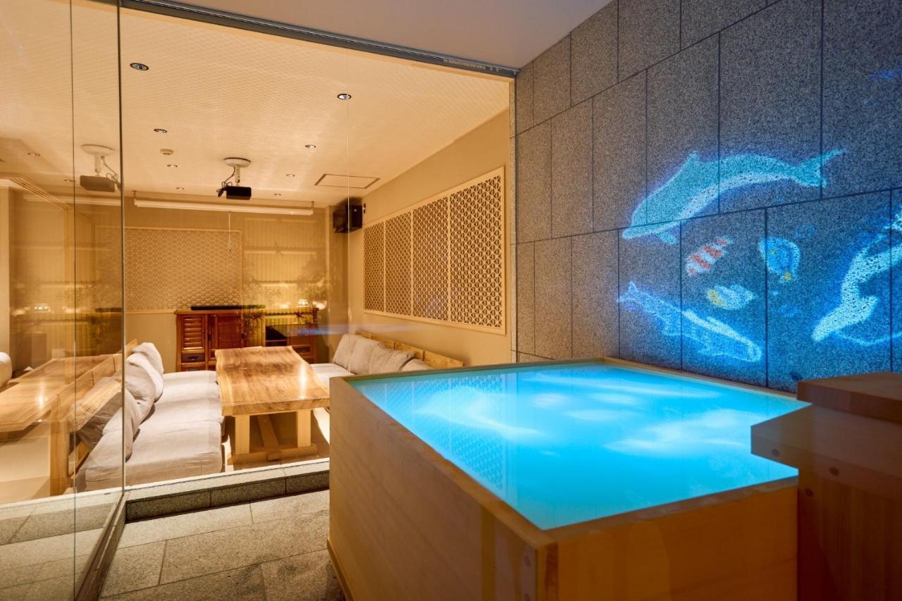 Konjakuso Tempozan Osaka Bay - Vacation Stay 95700V Ngoại thất bức ảnh