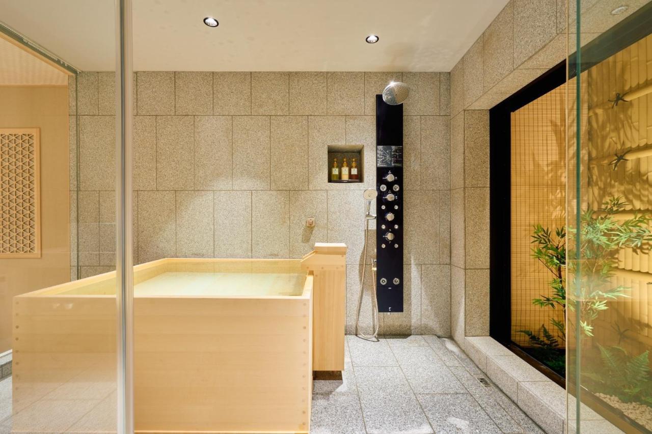 Konjakuso Tempozan Osaka Bay - Vacation Stay 95700V Ngoại thất bức ảnh