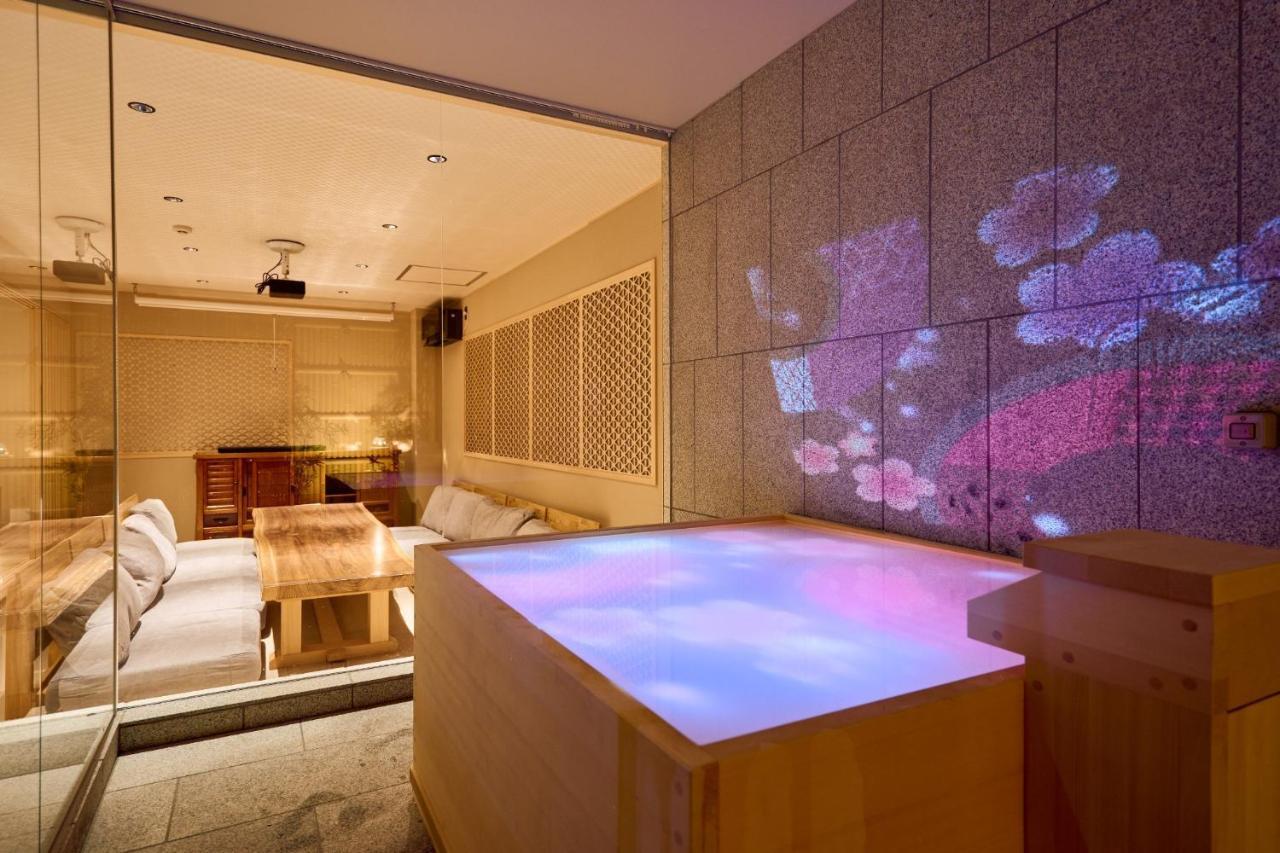 Konjakuso Tempozan Osaka Bay - Vacation Stay 95700V Ngoại thất bức ảnh