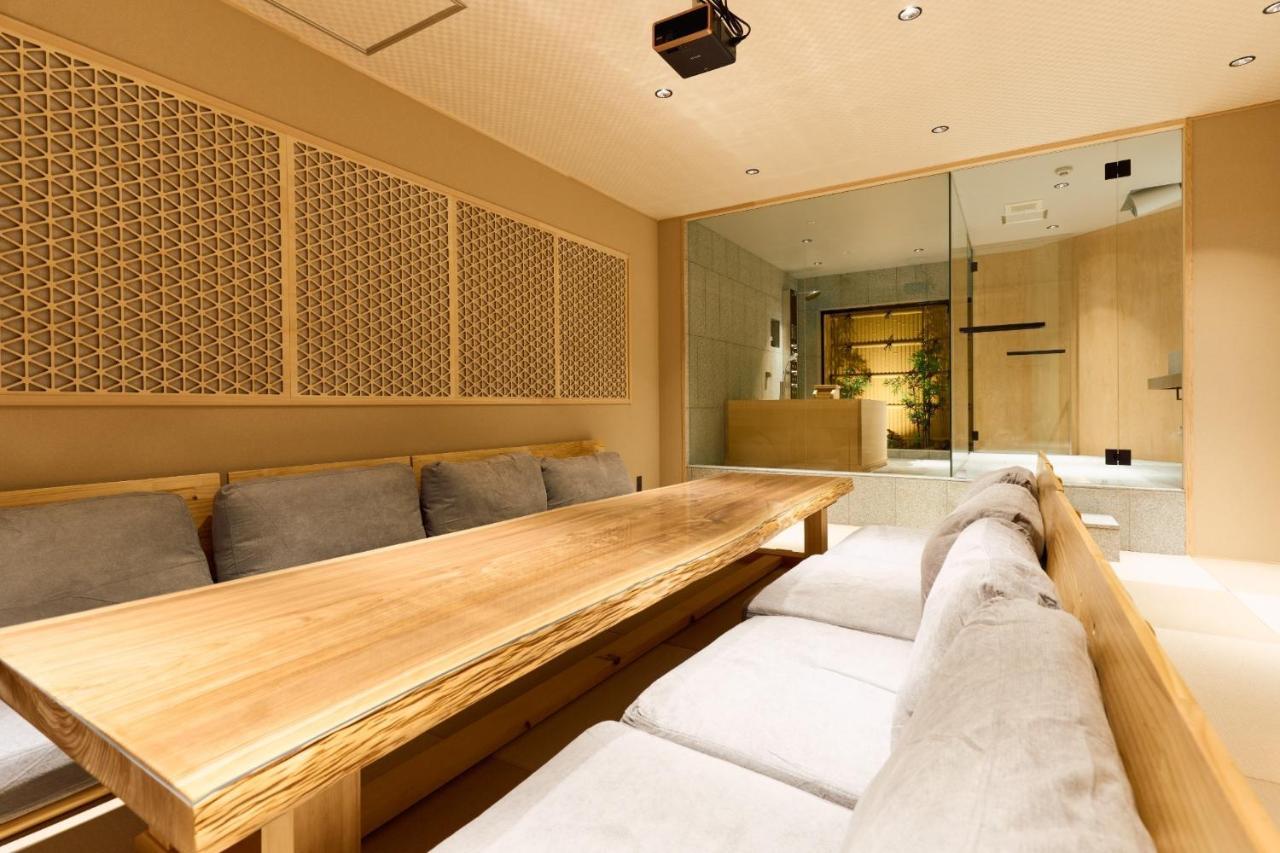 Konjakuso Tempozan Osaka Bay - Vacation Stay 95700V Ngoại thất bức ảnh