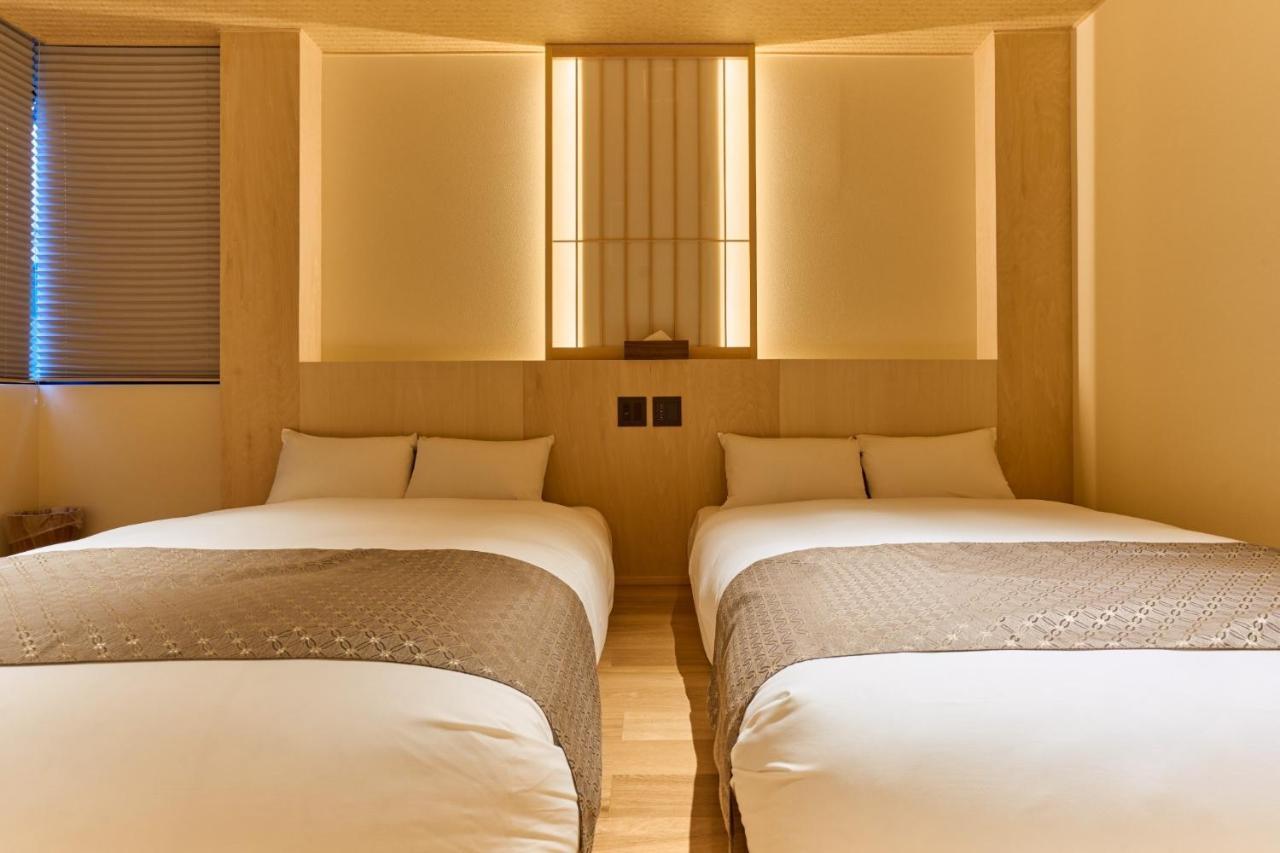 Konjakuso Tempozan Osaka Bay - Vacation Stay 95700V Ngoại thất bức ảnh