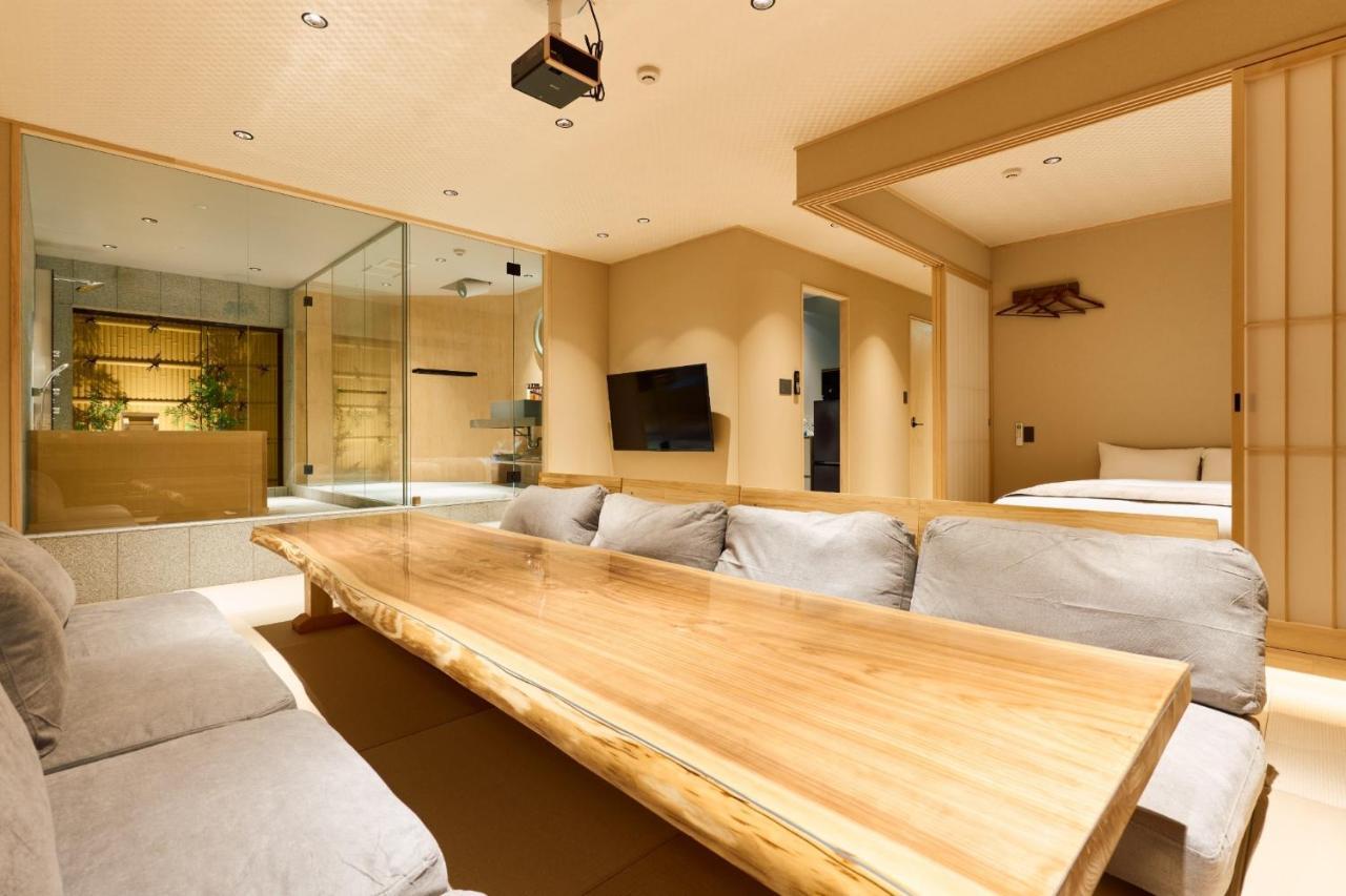 Konjakuso Tempozan Osaka Bay - Vacation Stay 95700V Ngoại thất bức ảnh