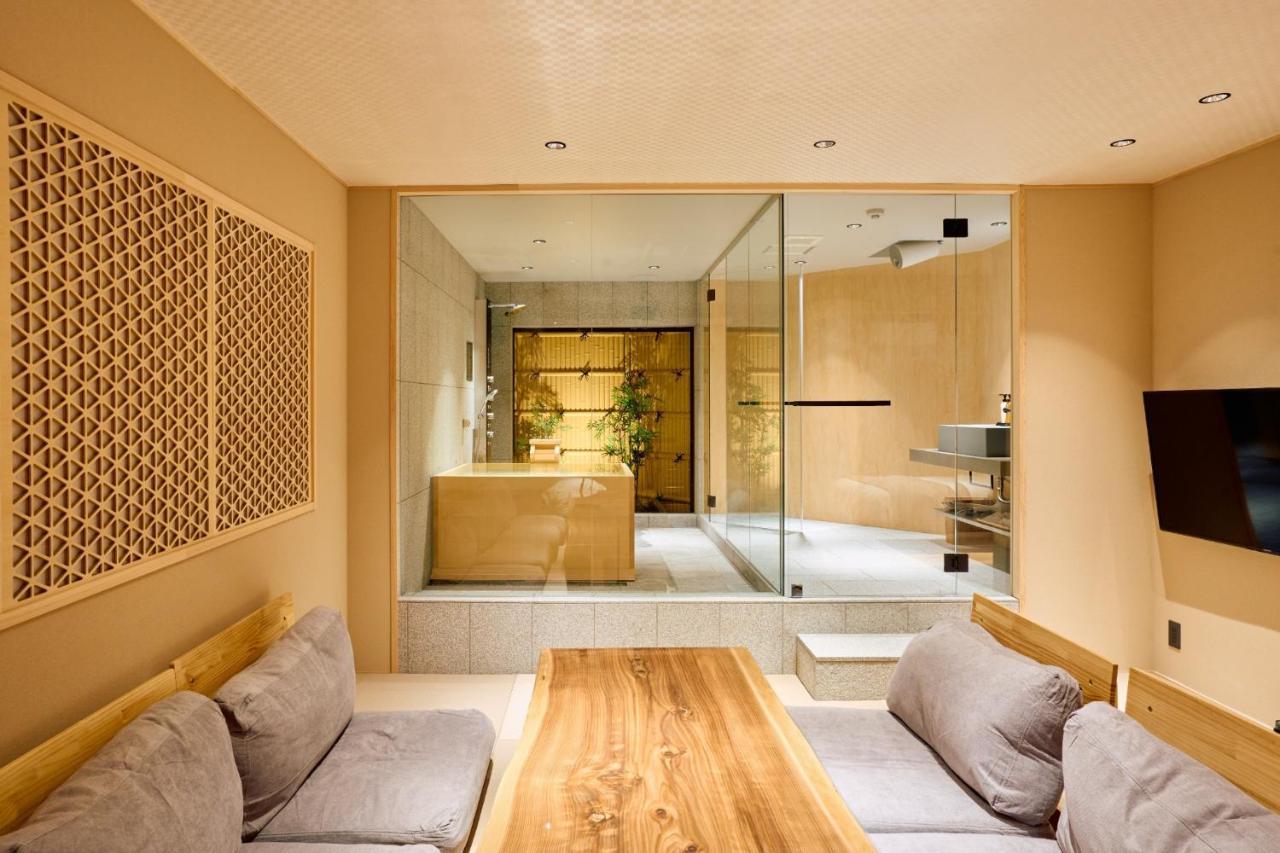 Konjakuso Tempozan Osaka Bay - Vacation Stay 95700V Ngoại thất bức ảnh