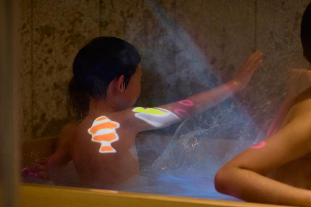 Konjakuso Tempozan Osaka Bay - Vacation Stay 95700V Ngoại thất bức ảnh